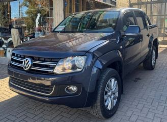 Volkswagen Amarok Usada en Córdoba Financiado