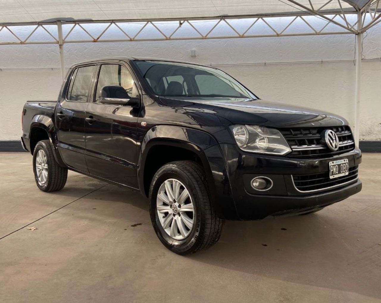 Volkswagen Amarok Usada en Mendoza, deRuedas