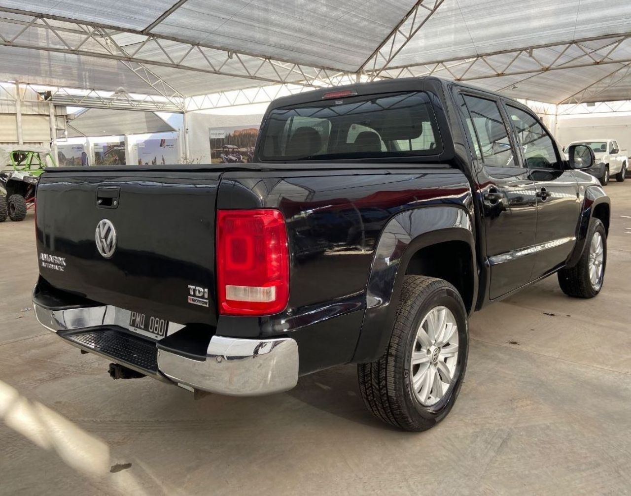 Volkswagen Amarok Usada en Mendoza, deRuedas