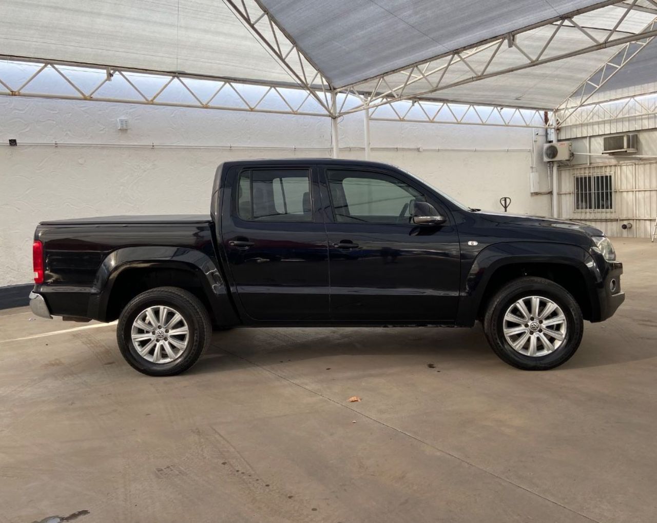 Volkswagen Amarok Usada en Mendoza, deRuedas