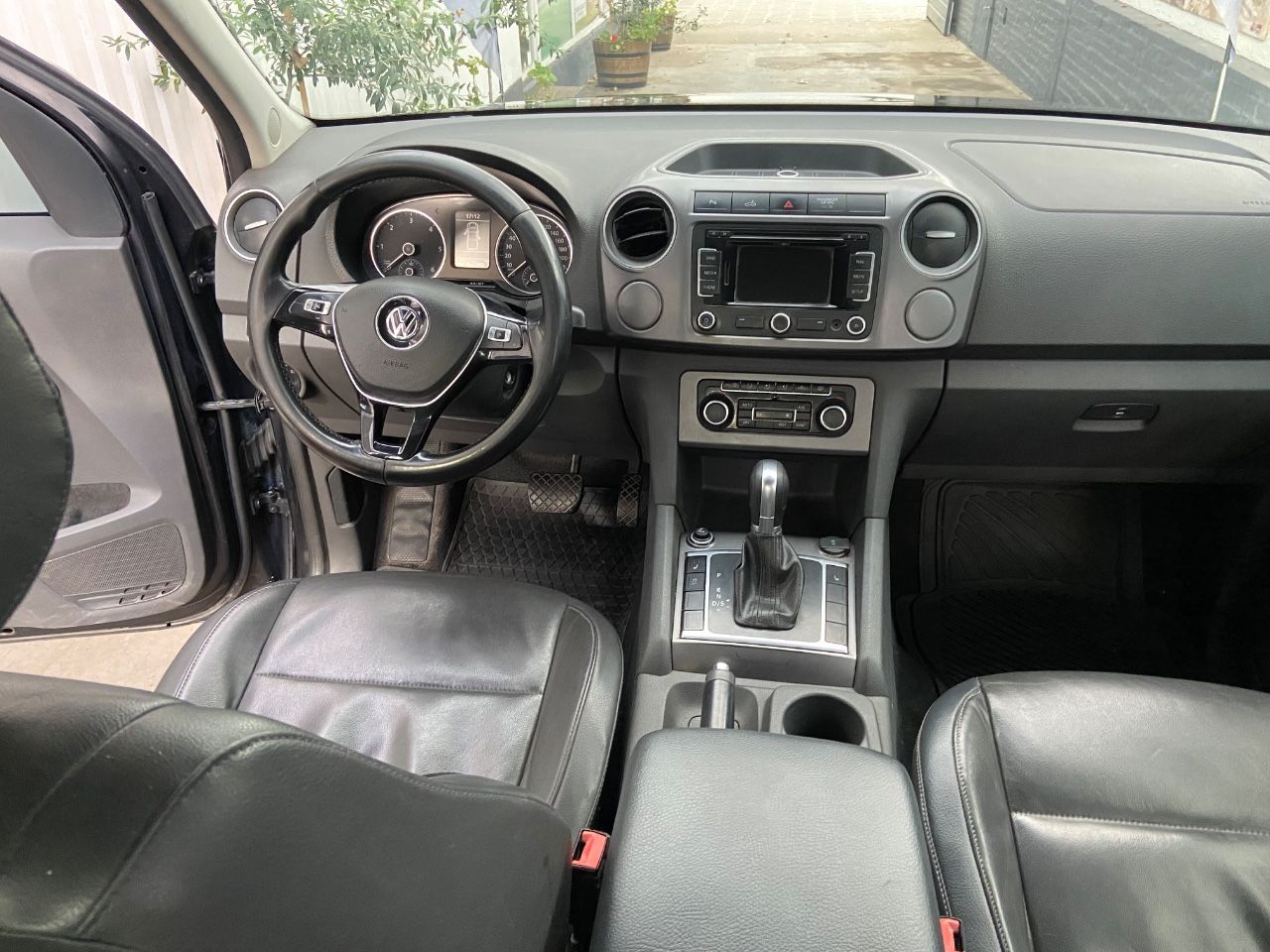 Volkswagen Amarok Usada en Mendoza, deRuedas