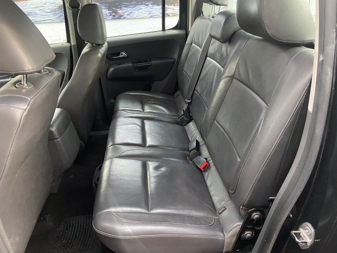 Volkswagen Amarok Usada en Mendoza, deRuedas