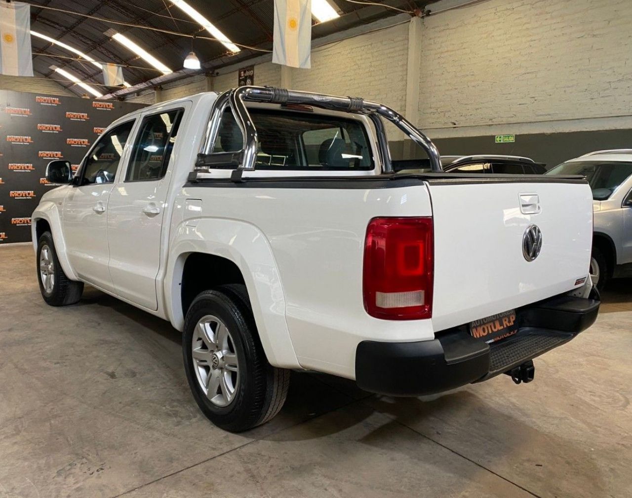 Volkswagen Amarok Usada en Mendoza, deRuedas