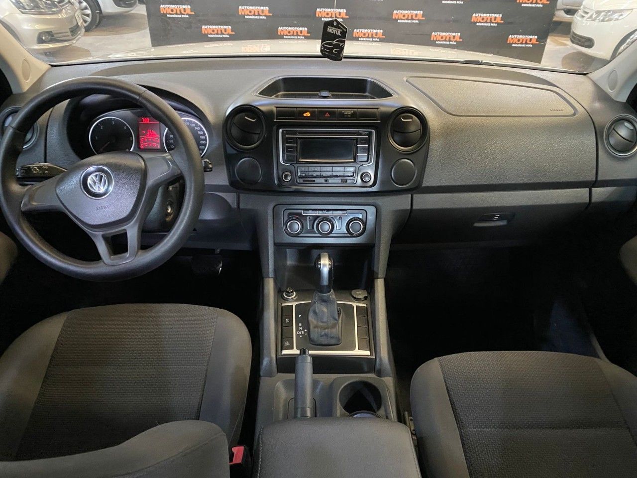 Volkswagen Amarok Usada en Mendoza, deRuedas