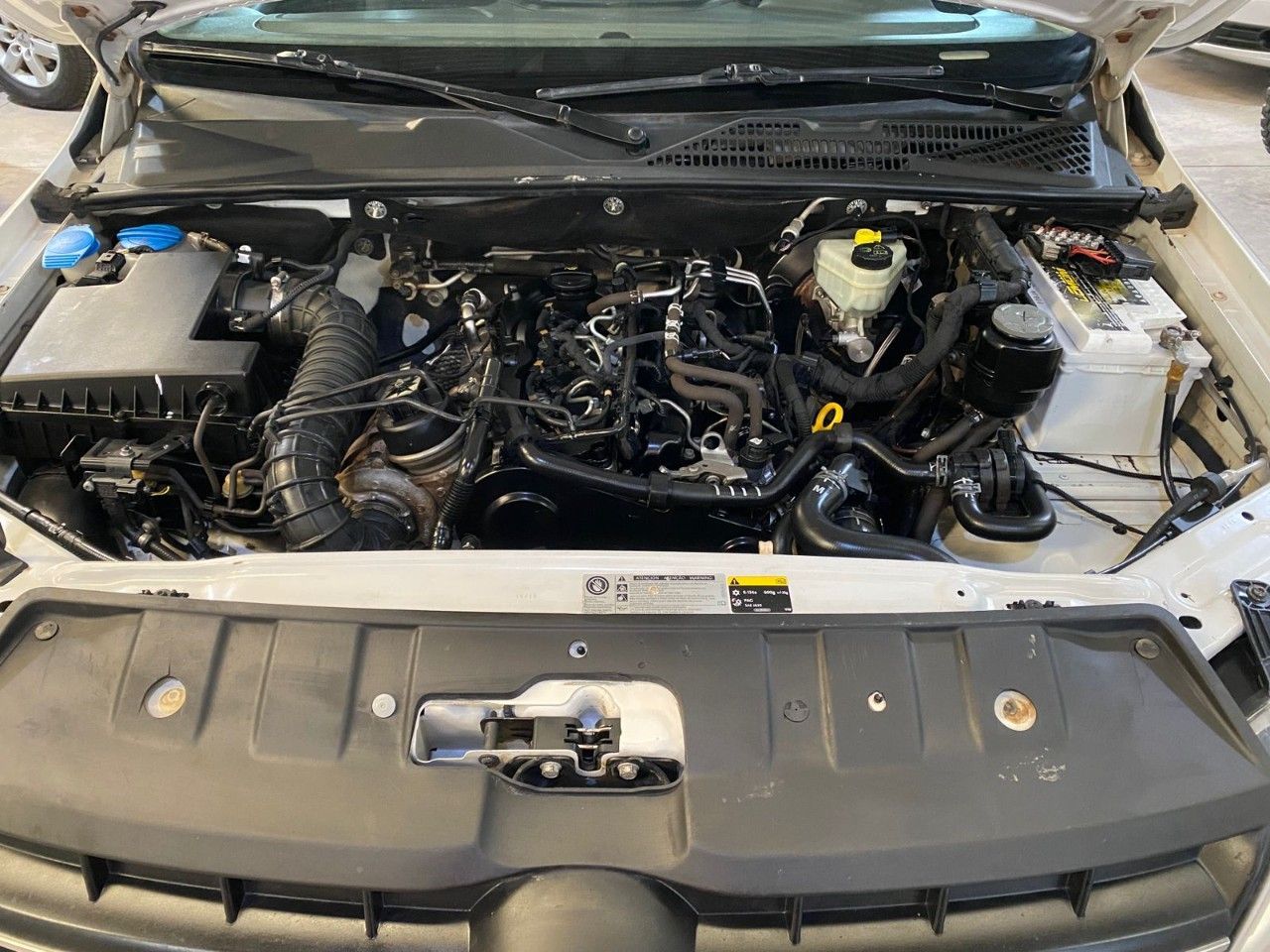 Volkswagen Amarok Usada en Mendoza, deRuedas