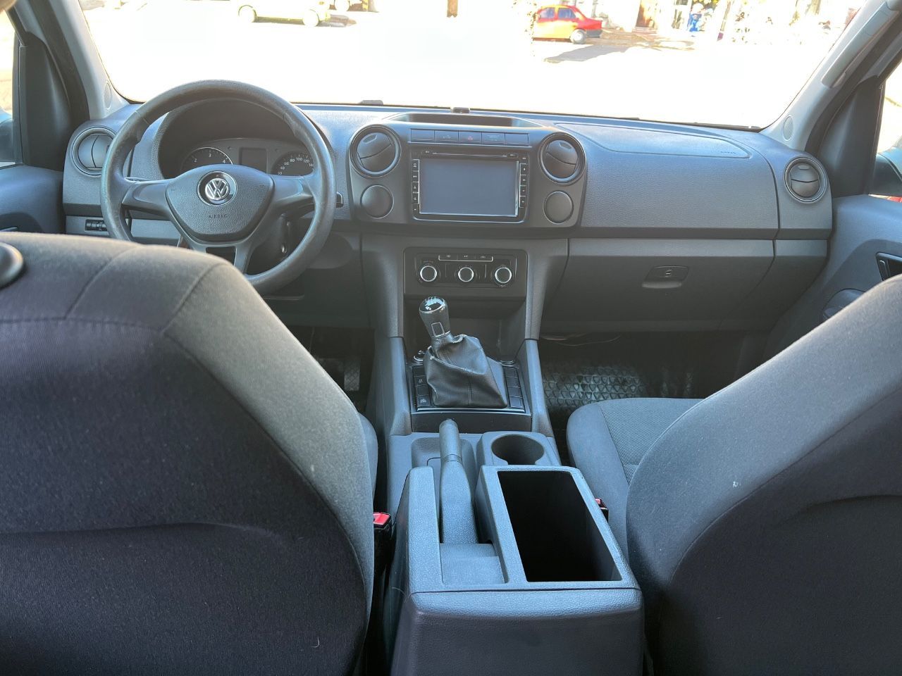 Volkswagen Amarok Usada en Mendoza, deRuedas