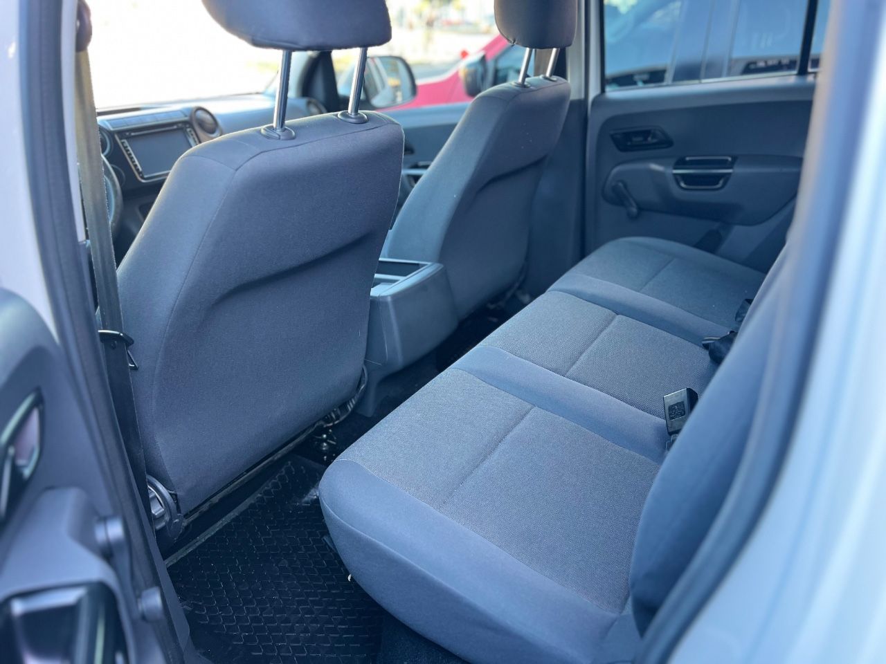 Volkswagen Amarok Usada en Mendoza, deRuedas