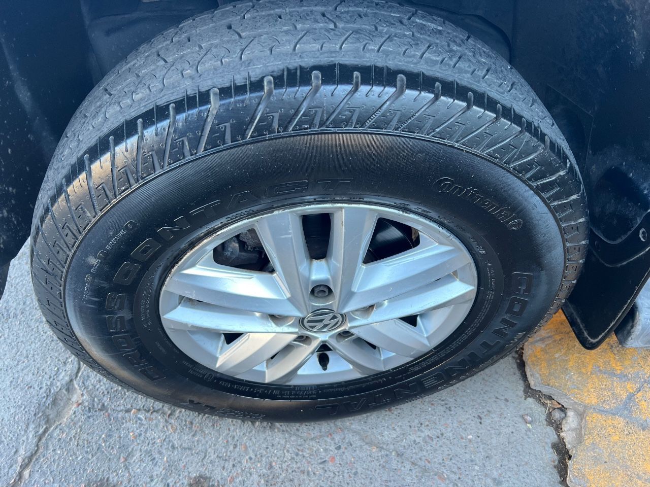 Volkswagen Amarok Usada en Mendoza, deRuedas