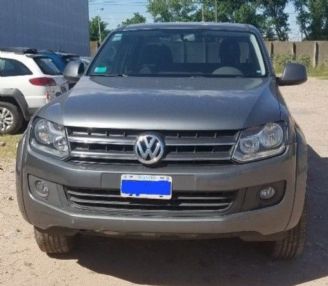 Volkswagen Amarok Usada en Buenos Aires