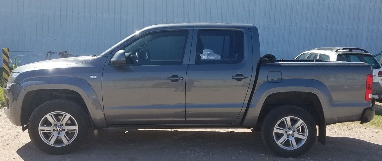 Volkswagen Amarok Usada en Buenos Aires, deRuedas