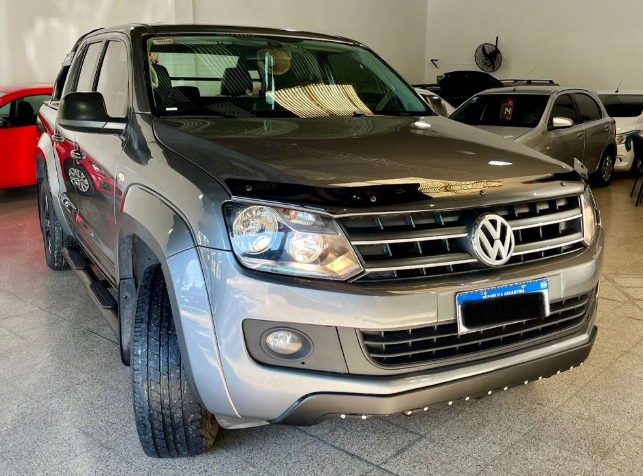 Volkswagen Amarok Usada Financiado en Córdoba, deRuedas