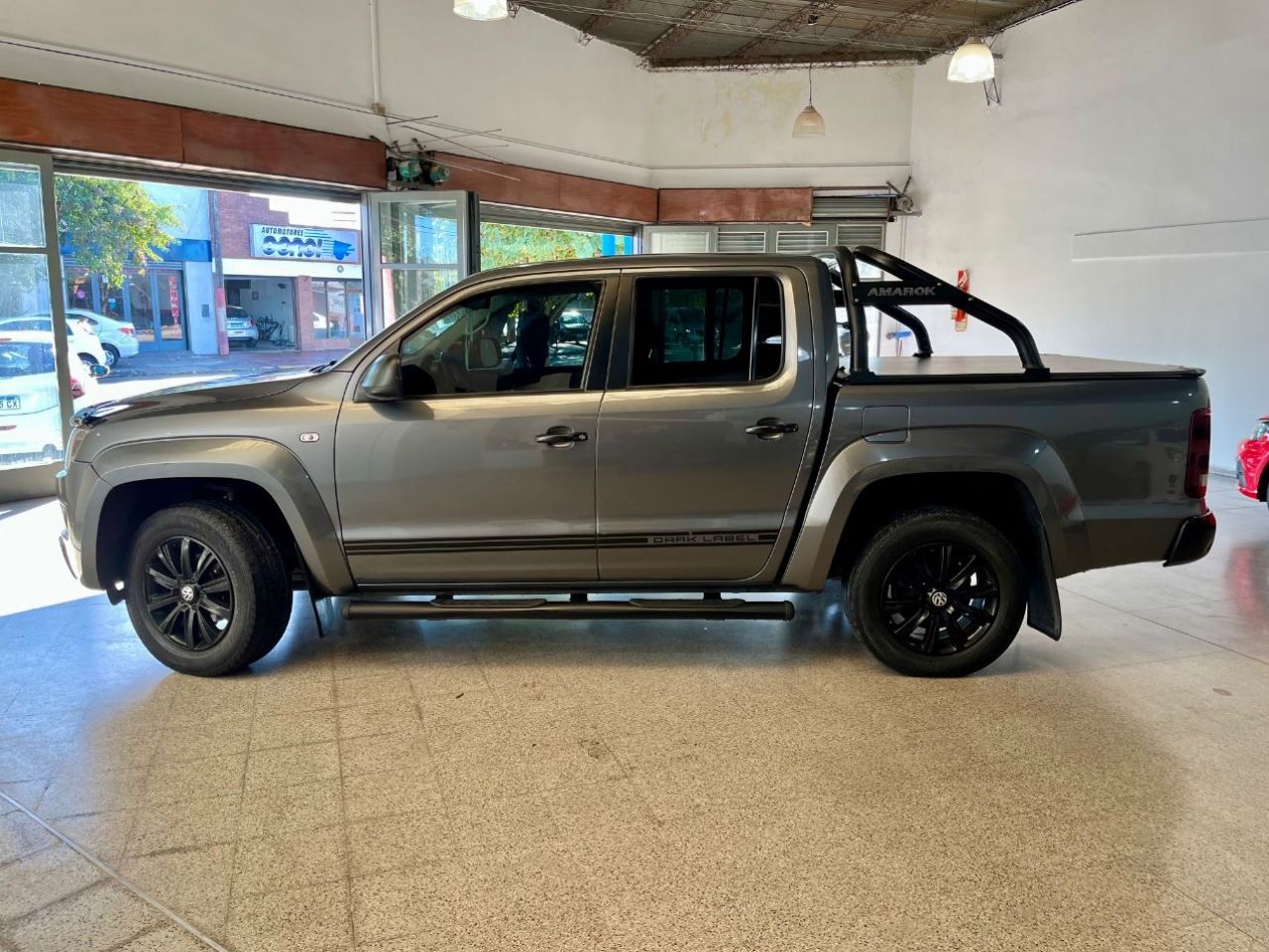 Volkswagen Amarok Usada Financiado en Córdoba, deRuedas