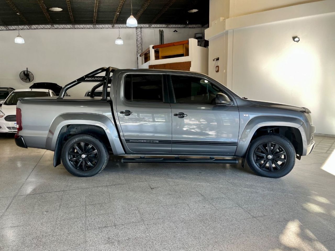 Volkswagen Amarok Usada Financiado en Córdoba, deRuedas