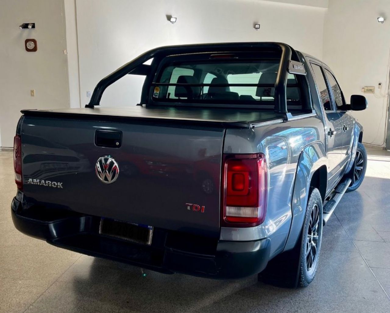 Volkswagen Amarok Usada Financiado en Córdoba, deRuedas