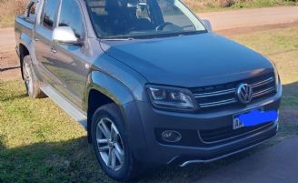 Volkswagen Amarok Usada en Entre Ríos
