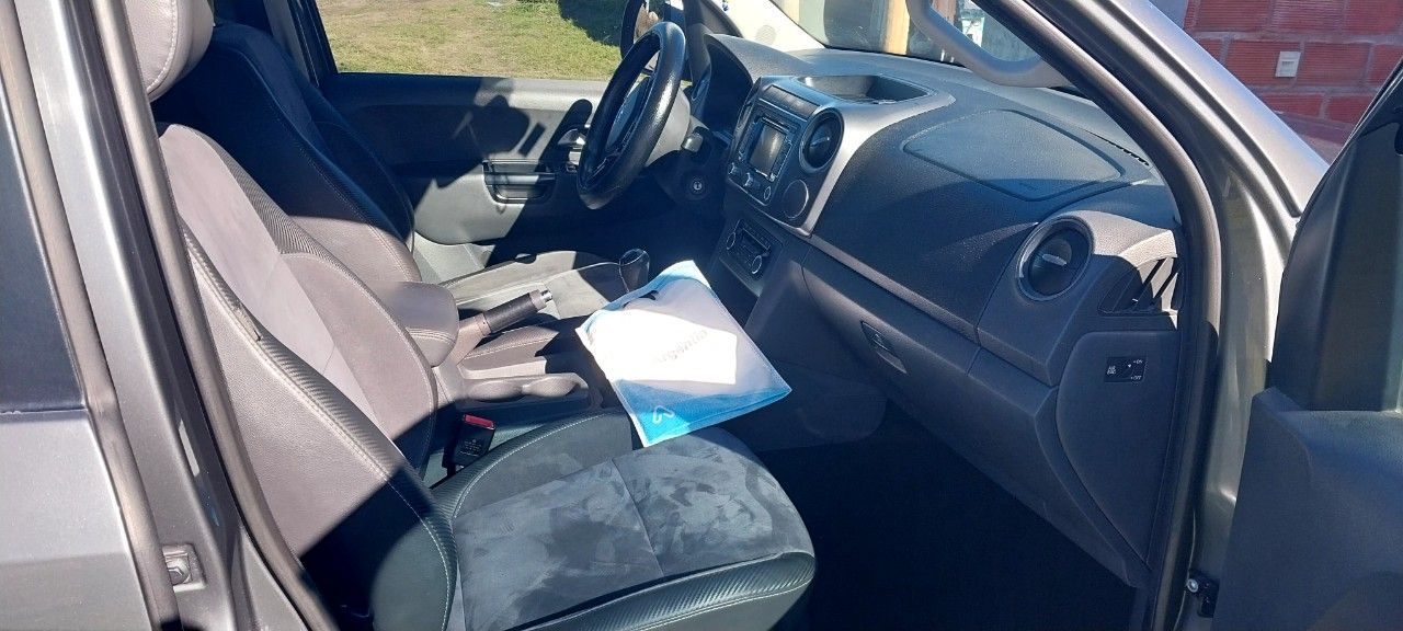 Volkswagen Amarok Usada en Entre Ríos, deRuedas