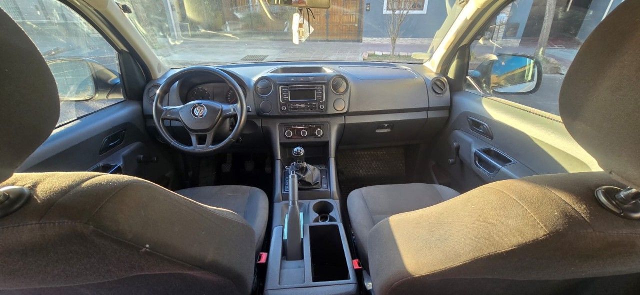 Volkswagen Amarok Usada en Mendoza, deRuedas
