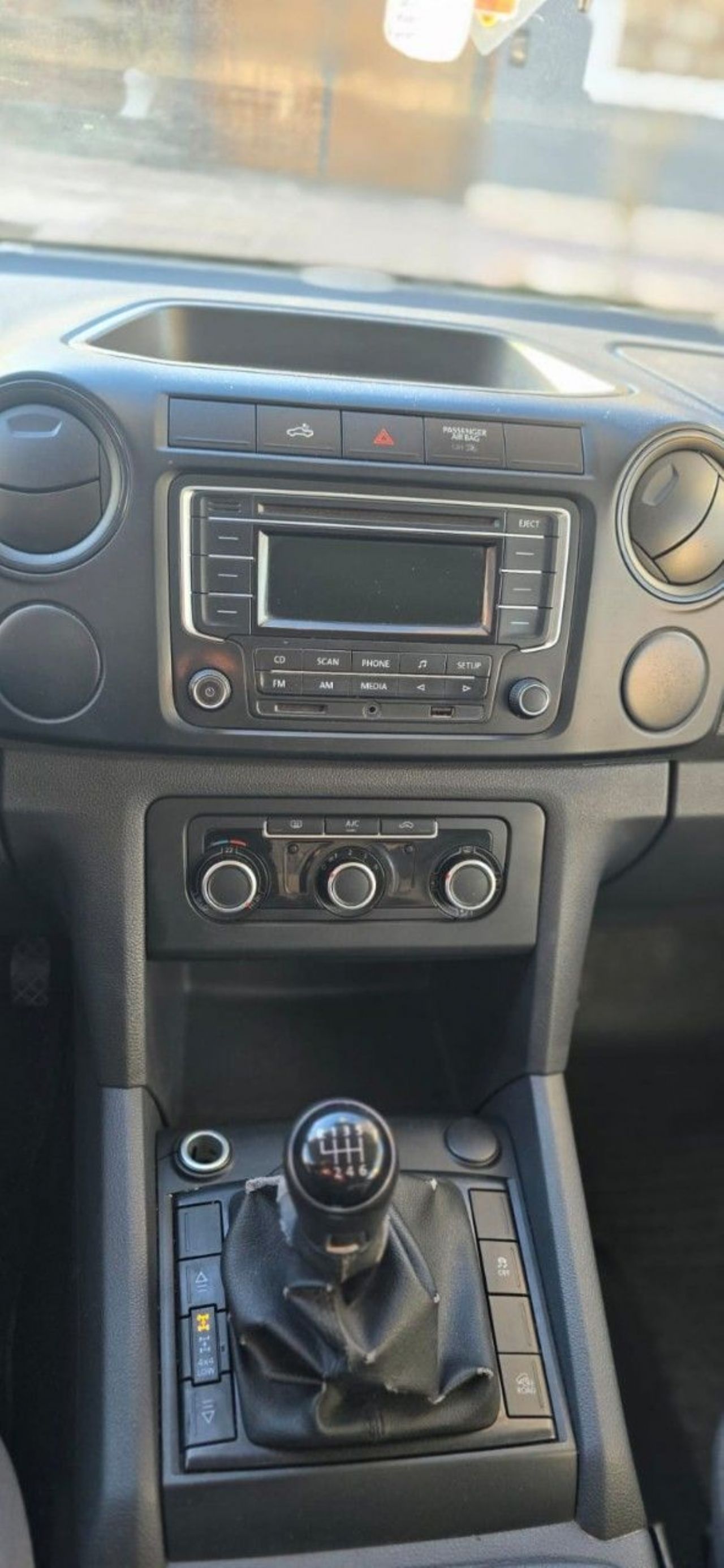 Volkswagen Amarok Usada en Mendoza, deRuedas