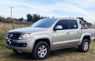 Volkswagen Amarok Usada en Buenos Aires