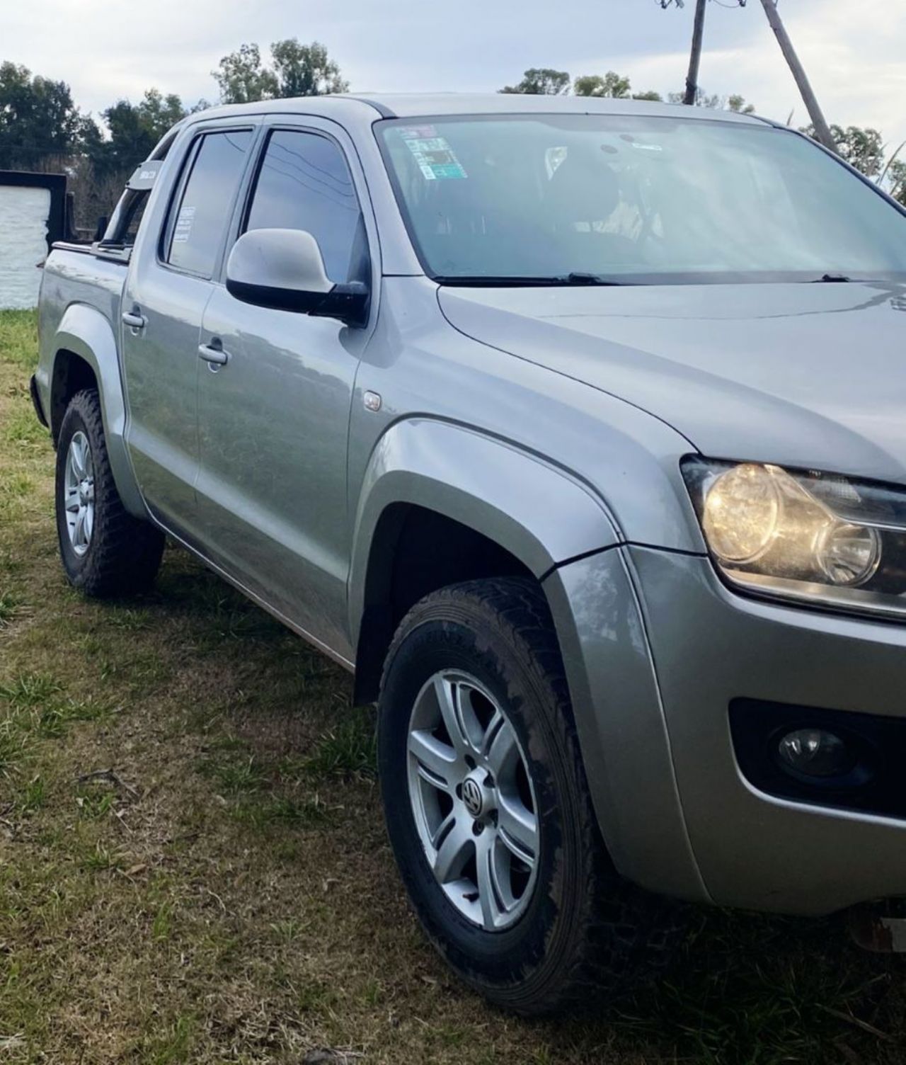 Volkswagen Amarok Usada en Buenos Aires, deRuedas