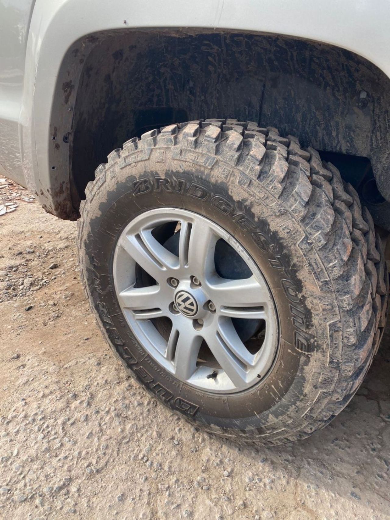 Volkswagen Amarok Usada en Buenos Aires, deRuedas