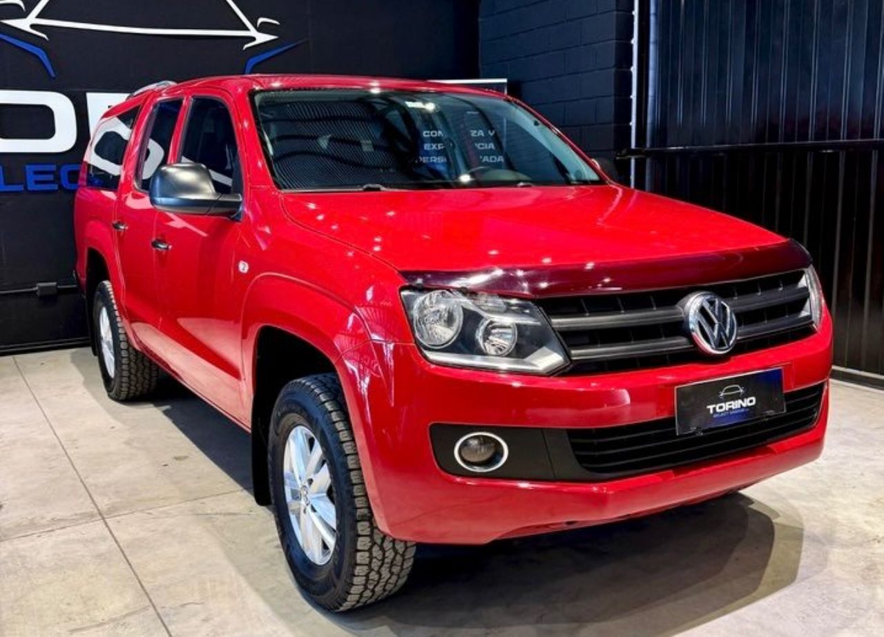 Volkswagen Amarok Usada Financiado en Córdoba, deRuedas
