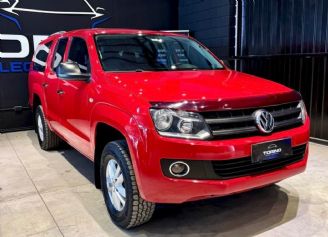 Volkswagen Amarok Usada en Córdoba Financiado