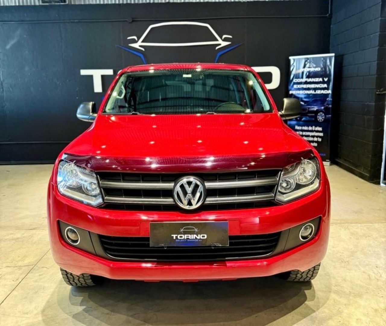 Volkswagen Amarok Usada Financiado en Córdoba, deRuedas