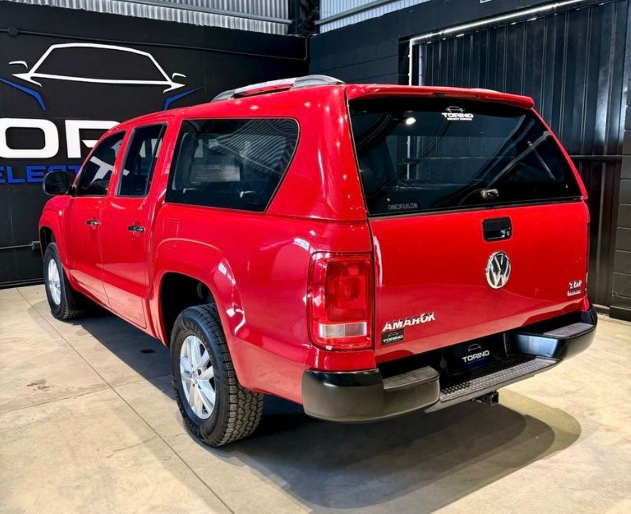 Volkswagen Amarok Usada Financiado en Córdoba, deRuedas