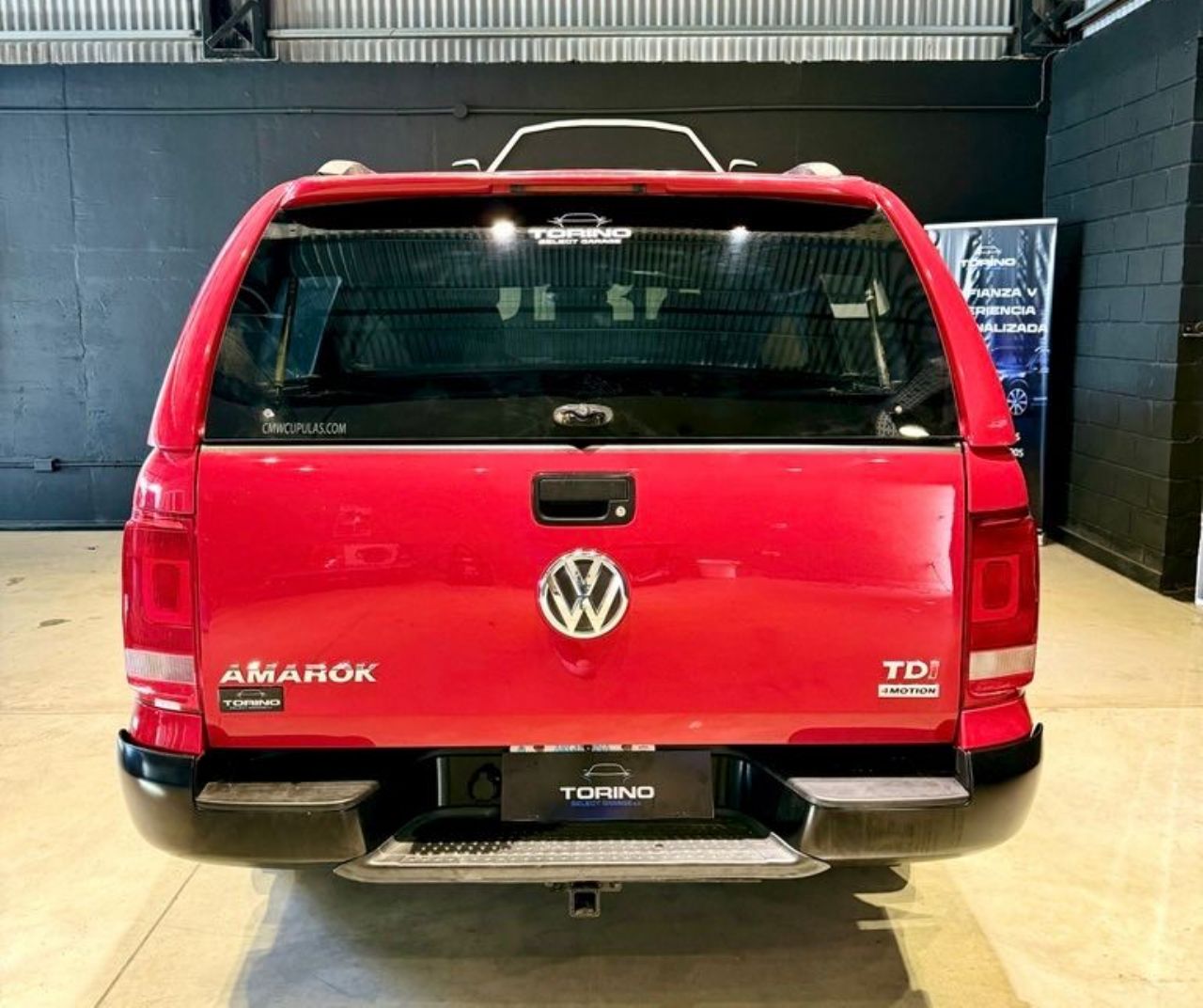 Volkswagen Amarok Usada Financiado en Córdoba, deRuedas