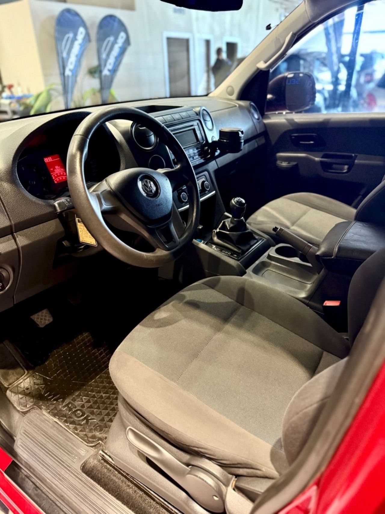 Volkswagen Amarok Usada Financiado en Córdoba, deRuedas