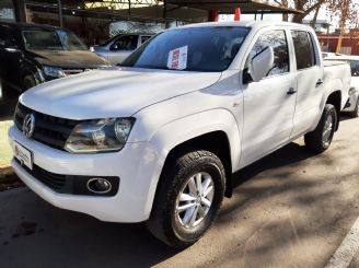 Volkswagen Amarok Usada en Mendoza Financiado
