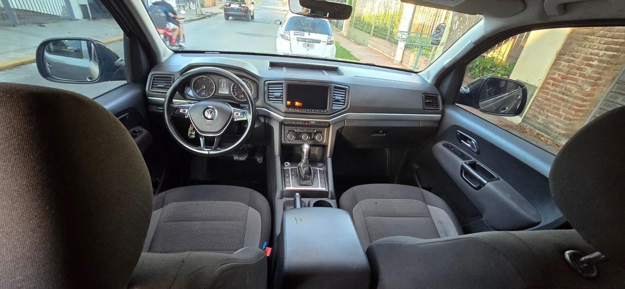 Volkswagen Amarok Usada Financiado en Córdoba, deRuedas