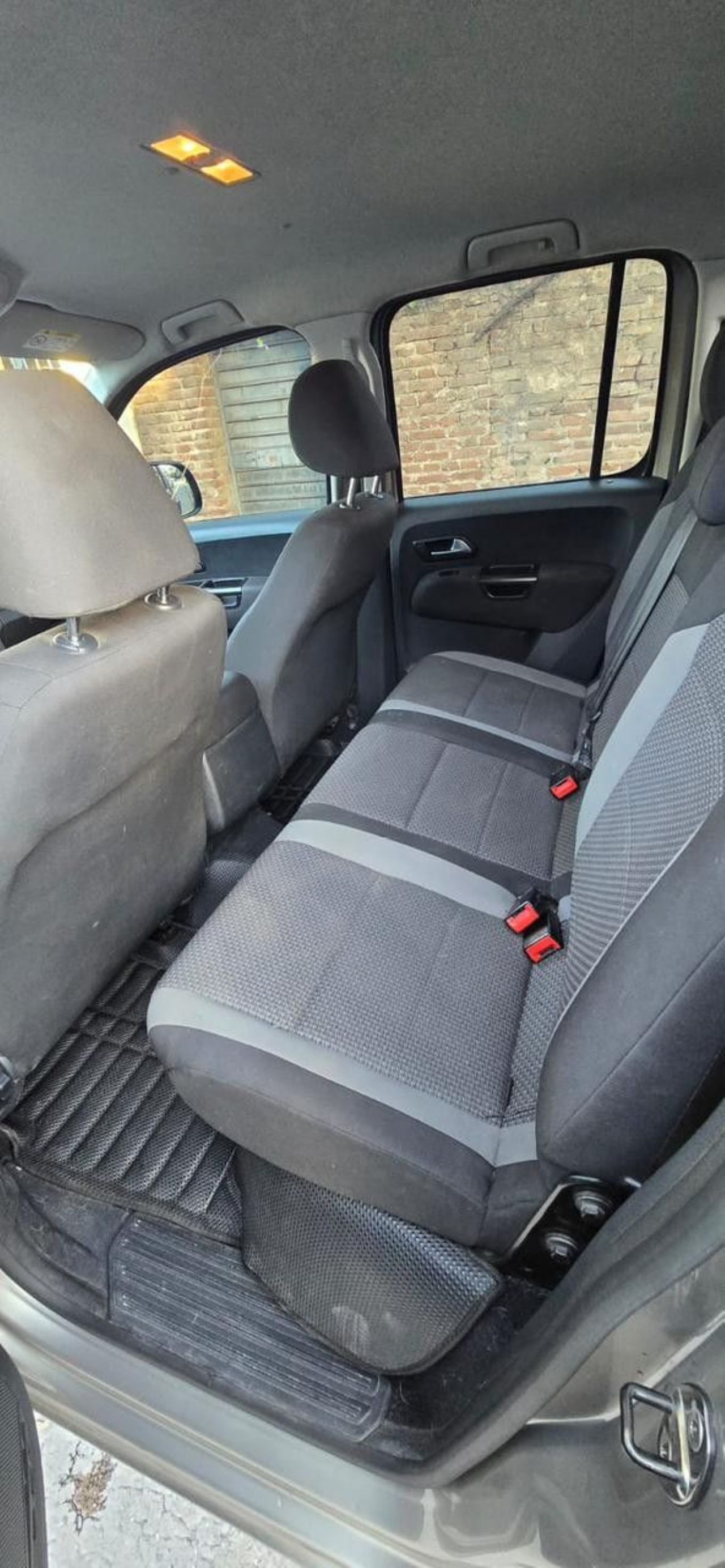 Volkswagen Amarok Usada Financiado en Córdoba, deRuedas