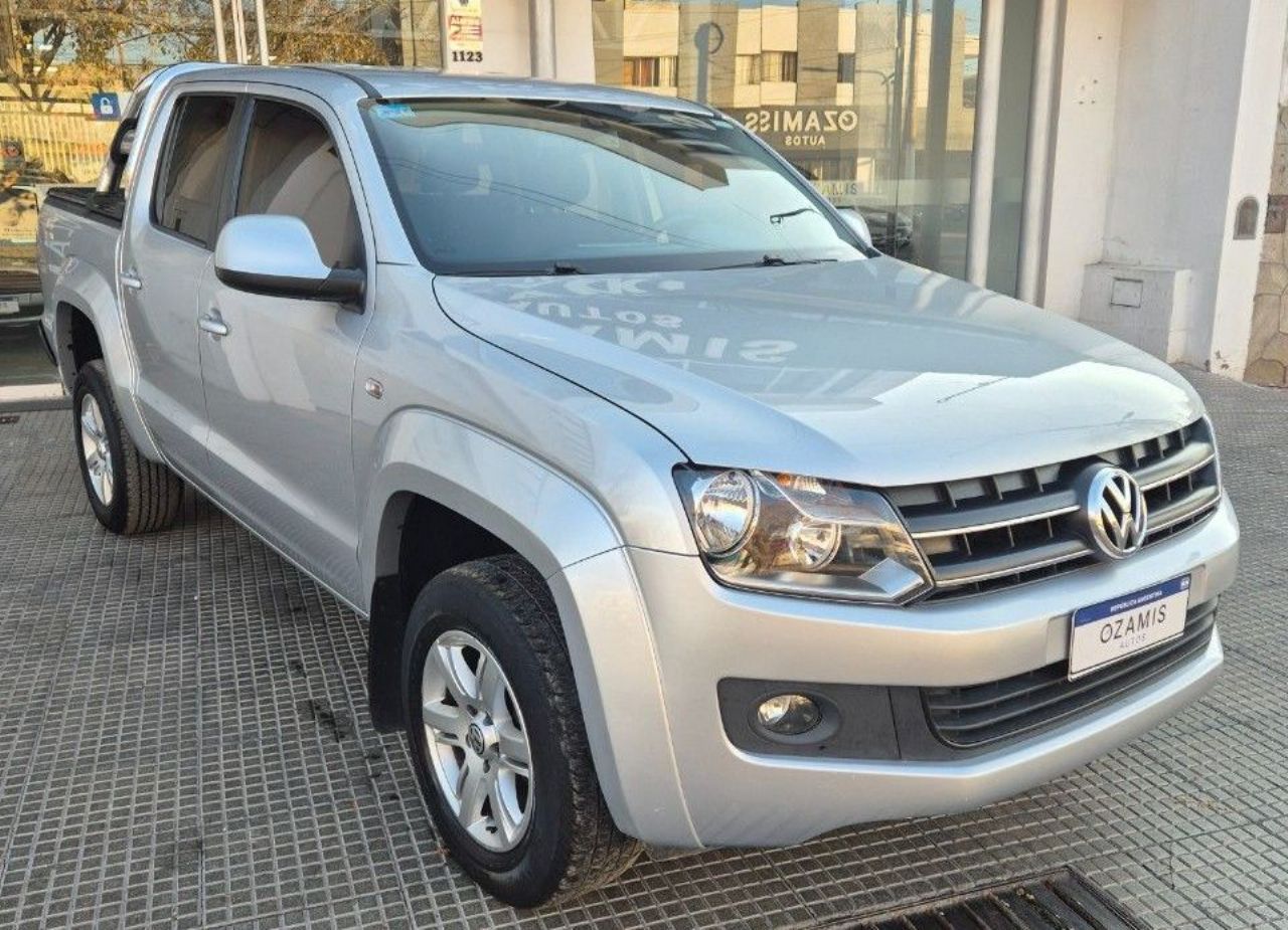 Volkswagen Amarok Usada Financiado en Mendoza, deRuedas