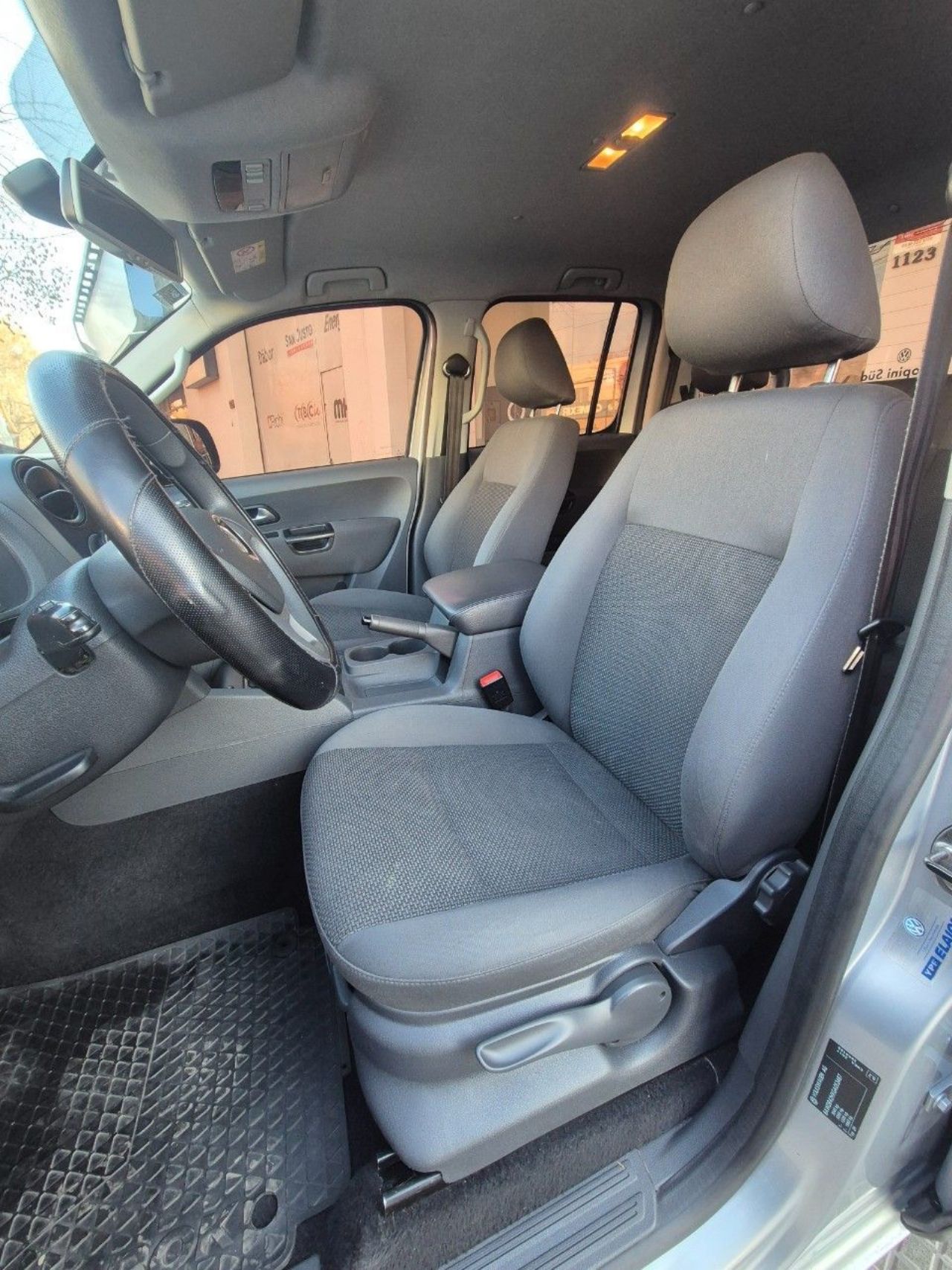 Volkswagen Amarok Usada Financiado en Mendoza, deRuedas