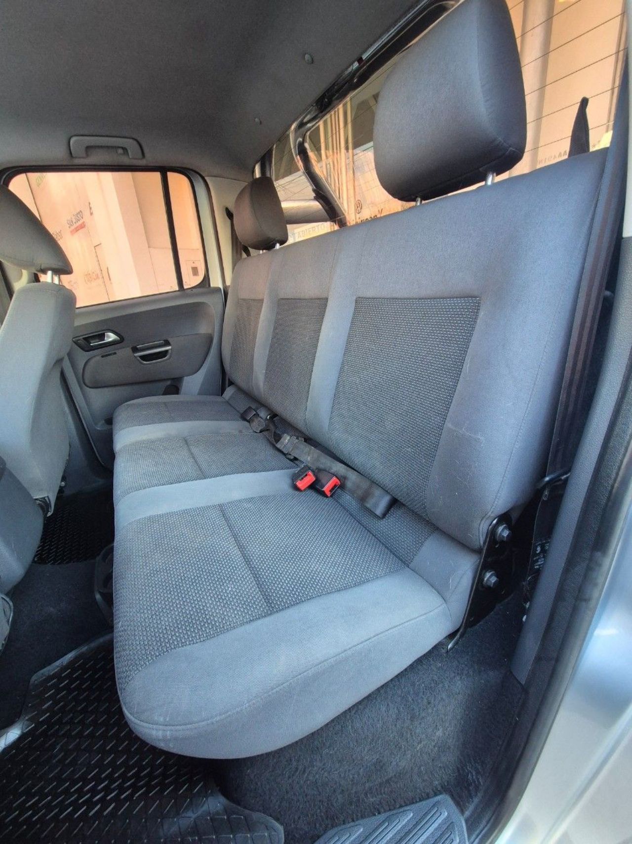 Volkswagen Amarok Usada Financiado en Mendoza, deRuedas