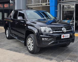 Volkswagen Amarok Usada en Mendoza Financiado