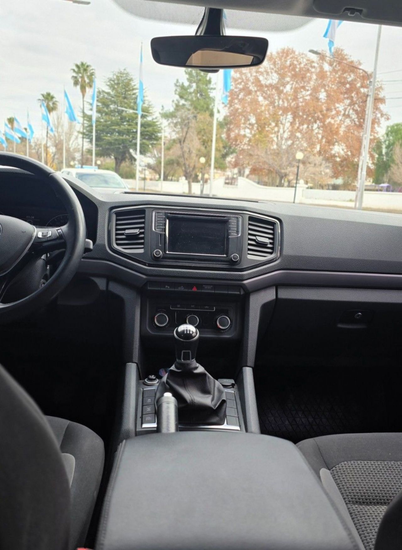 Volkswagen Amarok Usada Financiado en Mendoza, deRuedas