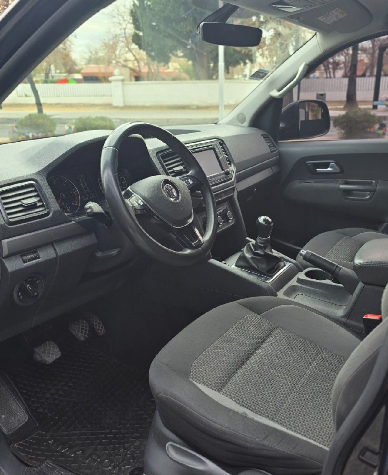 Volkswagen Amarok Usada Financiado en Mendoza, deRuedas
