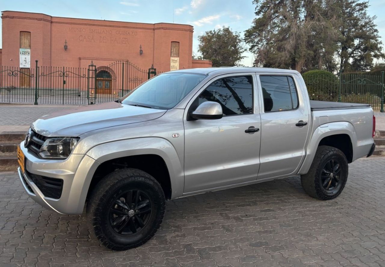 Volkswagen Amarok Usada en Mendoza, deRuedas