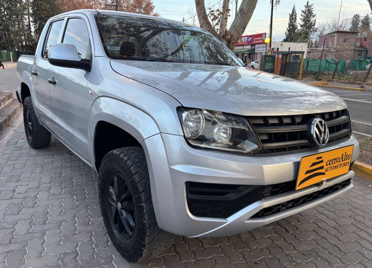 Volkswagen Amarok Usada en Mendoza, deRuedas