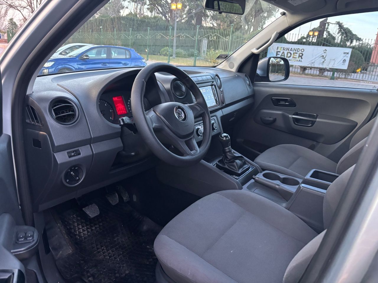 Volkswagen Amarok Usada en Mendoza, deRuedas