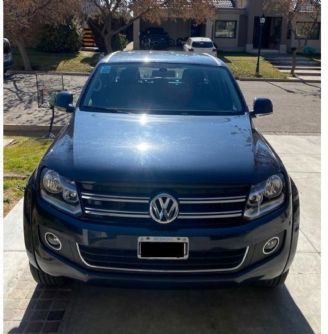 Volkswagen Amarok Usada en Mendoza