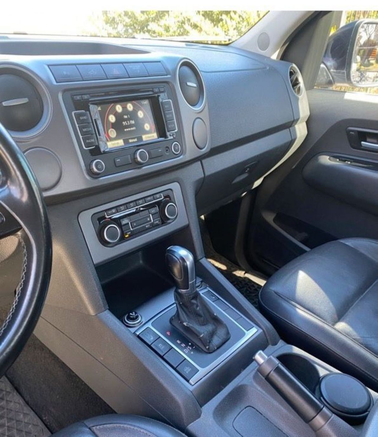 Volkswagen Amarok Usada en Mendoza, deRuedas