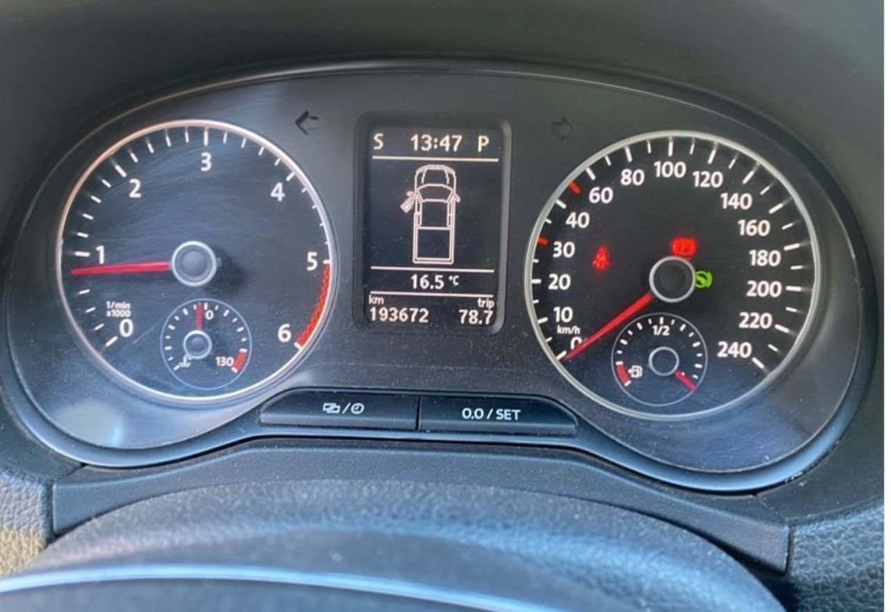 Volkswagen Amarok Usada en Mendoza, deRuedas
