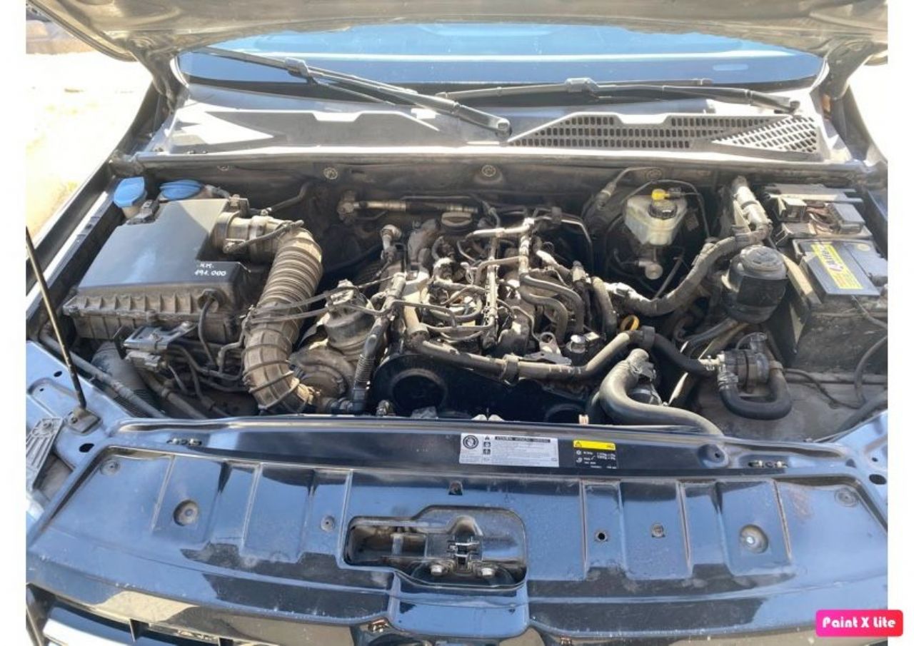 Volkswagen Amarok Usada en Mendoza, deRuedas
