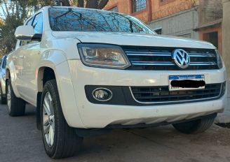 Volkswagen Amarok Usada en Mendoza