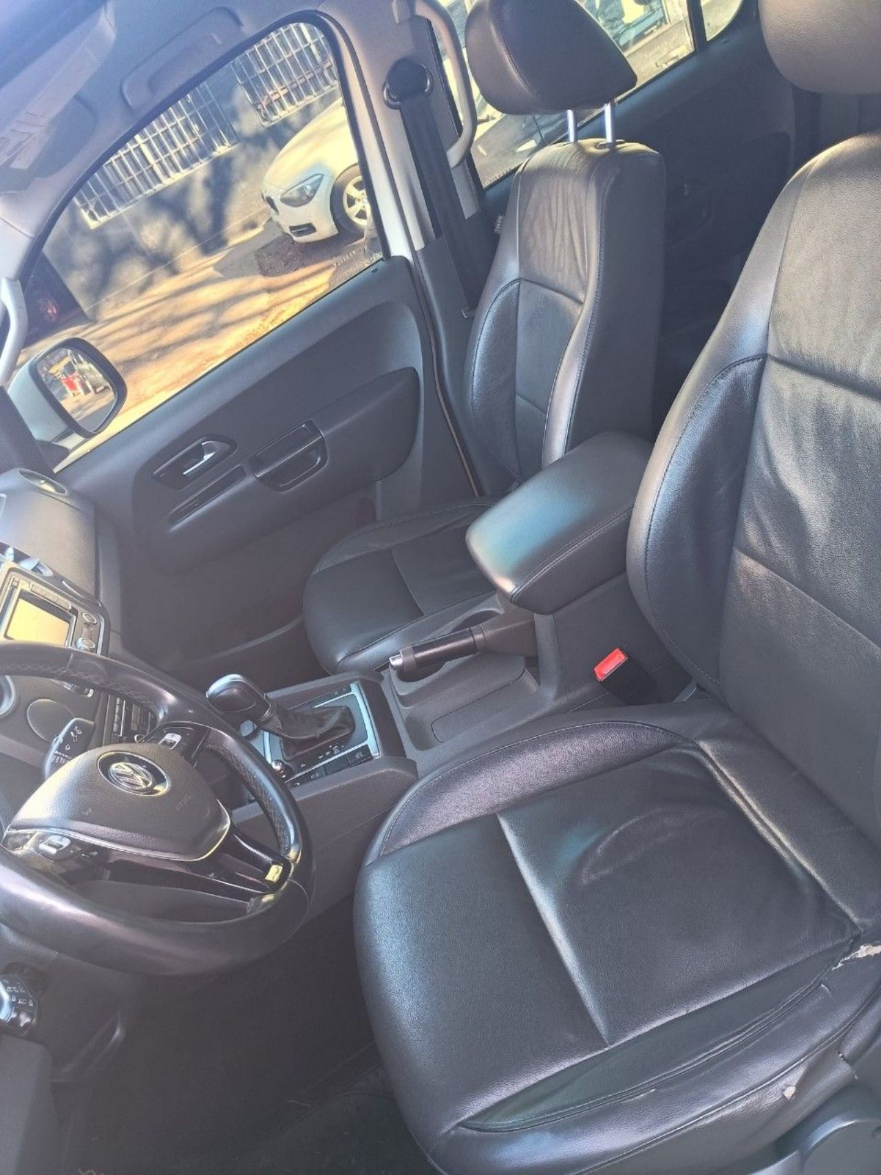 Volkswagen Amarok Usada en Mendoza, deRuedas