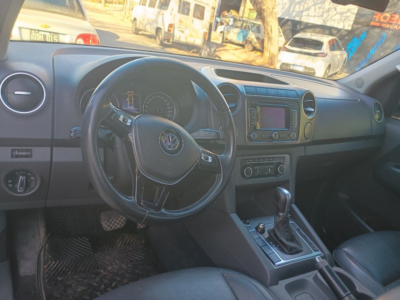 Volkswagen Amarok Usada en Mendoza, deRuedas